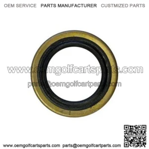 EZGO Crankshaft Oil Seals, Both Sides (Fits 2-cycle Gas, 1980-1993)