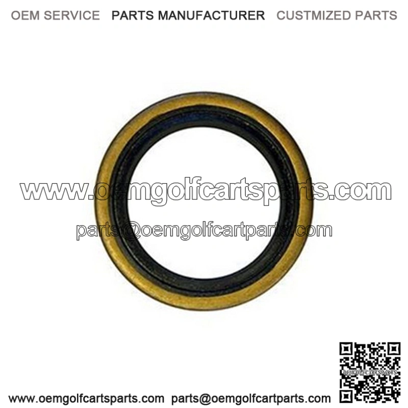 EZGO Crankshaft Oil Seal, Clutch Side, (Fits 4-cycle Engines)