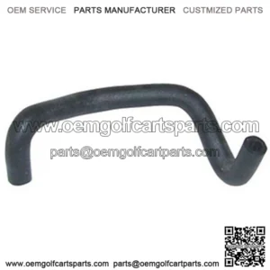 EZGO TXT/ Medalist Hose - Carburetor to Filter Box (Fits 295cc Gas, 1994+)