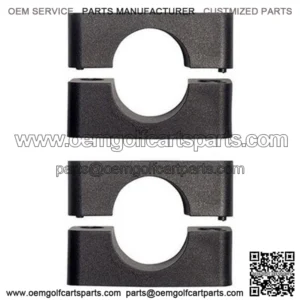 Club Car DS Brake Block Set - Set of 4 (For 1981+)