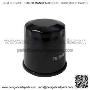 Club Car DS & Precedent EZGO RXV & TXT Golf Cart Oil Filter Kawasaki Engine