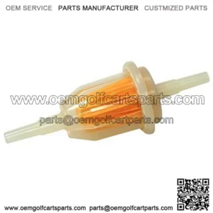 EZGO TXT/ RXV Fuel Filter (For 4-cycle 1994+)