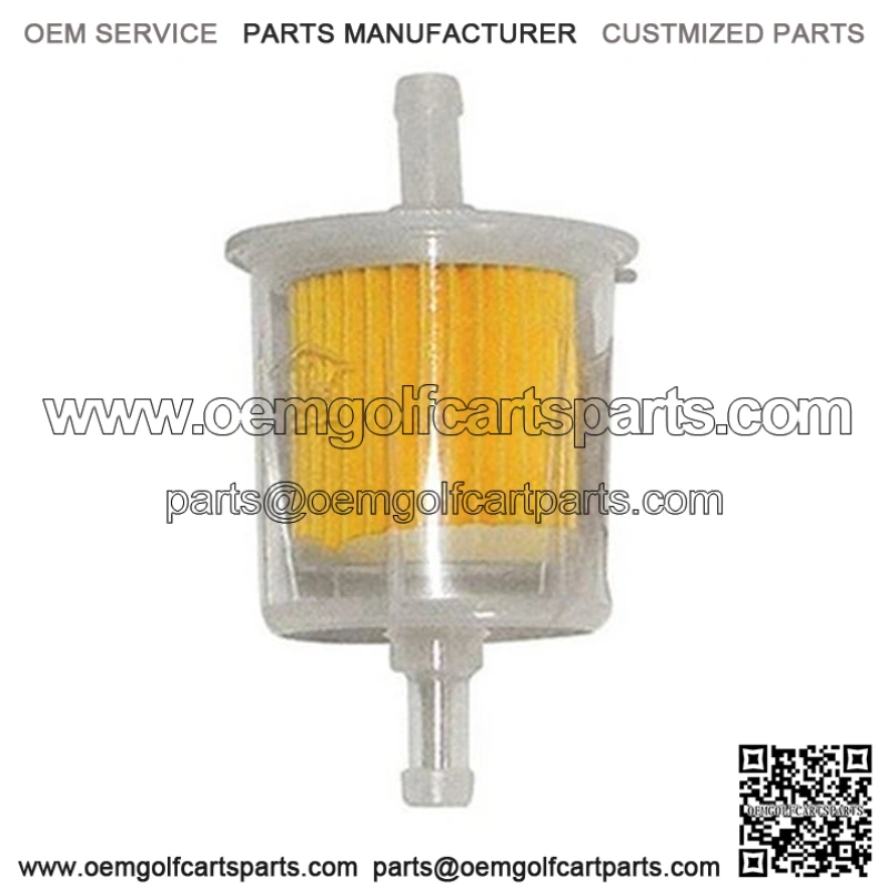 Yamaha G1 In-line Fuel Filter (For 2-cycle Gas 1978-1989)