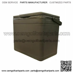 Golf Cart Deluxe Iceberg Cooler - 12 Pk for Club Cart, EZGO, Yamaha