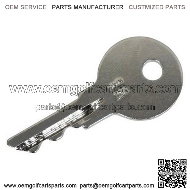 Club Car DS/ Precedent Key - Uncommon - Single (For Gas & Electric)