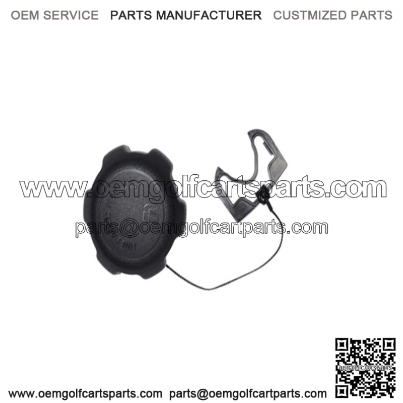 Golf Cart Gas Cap for EZGO TXT, RXV and Club Car Precedent Golf Carts