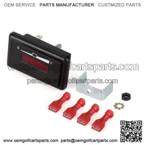 48V Golf Cart Battery Meter Gauge for EZGO Yamaha Club Car Golf Cart Accessories