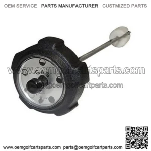 EZGO TXT Gas Cap with Gauge (For 1989-2003)