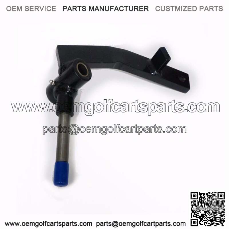 Spindle- Driver Side for Club Car DS Golf Carts 1981-2003
