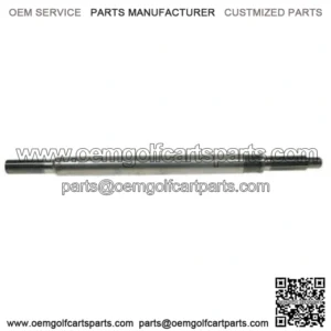 Driver Side Rear Axle- EZGO Medalist /TXT Electric Golf Carts 1994-2013