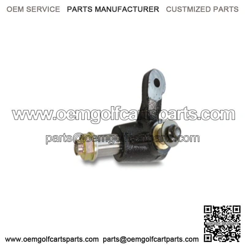 Spindle- Driver Side for STAR Classic Non-Hydraulic Golf Carts 2017+