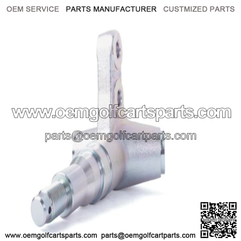 Steering Knuckle- Passenger Side for Yamaha G22 & G29 Golf Carts