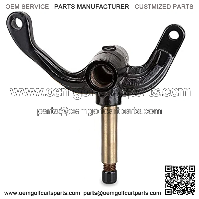 Golf Cart Spindle Assembly for EZGO RXV 2008-up Gas and Electric, Drivers Side and Passenger Side, OEM# 601413 607413 610802 611271