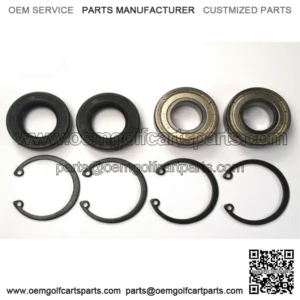 EZGO Golf Cart Rear Axle Bearing & Seal Kit Both Sides 611931,70181G01, 15112G1
