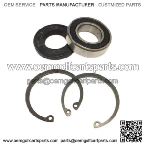 EZGO Rear Axle Bearing & Seal Kit 70181G01 ,611931 15112G1 1978 & UP