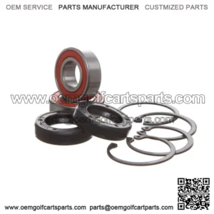 EZGO Rear Axle Bearing & Seal 2 pack Axle Kit 611931,15112G1,230-889,82705-78