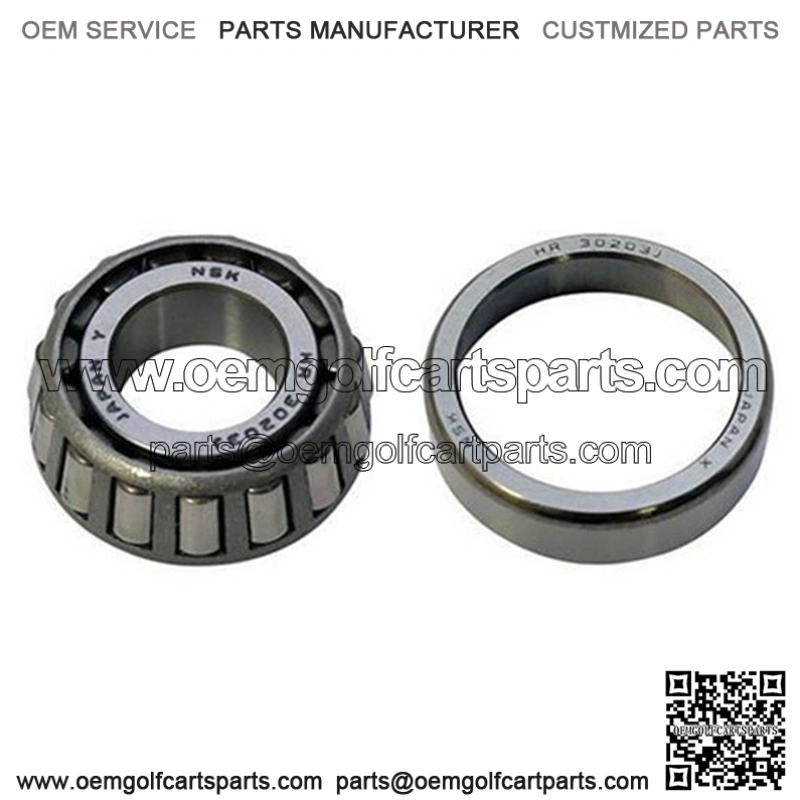 Yamaha Golf Cart Steering Shaft Bearing - Middle & Bottom (Fits ALL Years)