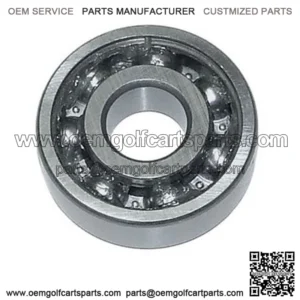 Yamaha G9-G22 Golf Cart Intermediate Gear Bearing - Both Sides (For G9, 1993+/ G14-G22 Electric / G16-G22 Gas) - Open Ball