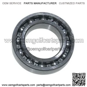 EZGO Transaxle Bearing, Open Ball (Fits 4-Cycle Gas 1991+)