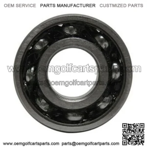 Yamaha G2/G8/G9/G11/G14 Golf Cart Input Shaft Bearing - Open Ball