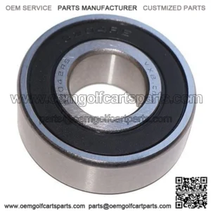 Front Wheel Outer Ball Bearing for Select Club Car & Yamaha Golf Carts