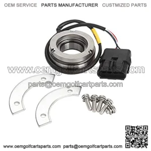 Golf Cart Sensor Bearing Encoder Assembly for EZGO RXV Gas & Electric 2008 UP Models OEM 612368 612595 G3951556