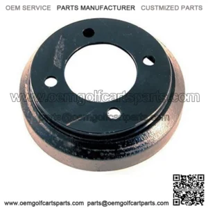 EZGO Marthon Brake Drum (Fits 1995+)