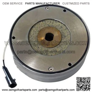 EZGO RXV Heavy Duty Motor Brake Assembly (For Lifted and High Speed applications)