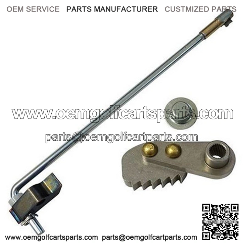 Club Car DS Park Brake Latch Kit (For 1999+)