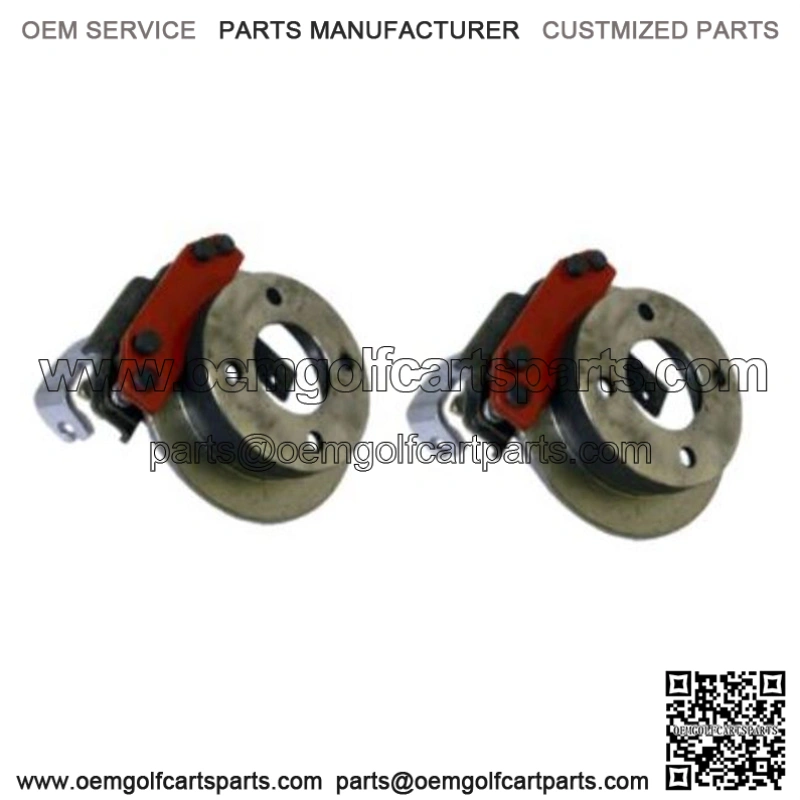 Caliper Brake Kit-fits Club Car, Yamaha G2-G22 and STAR Golf Carts