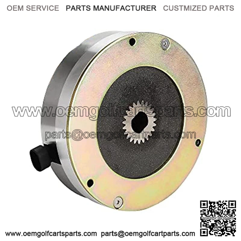Golf Cart Motor Brake for EZGO RXV 2009.5-2011 Electric, Replace OEM# 610065