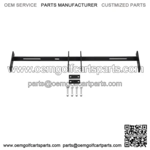 Universal Golf Cart Seat Belts Bracket w/ Hardware for EZGO Yamaha Club Car Bar