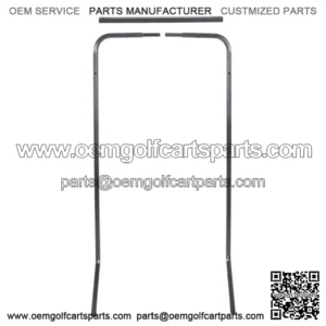 For EZGO Golf Cart TXT 1994-up Front Strut Support Brackets for factory Top