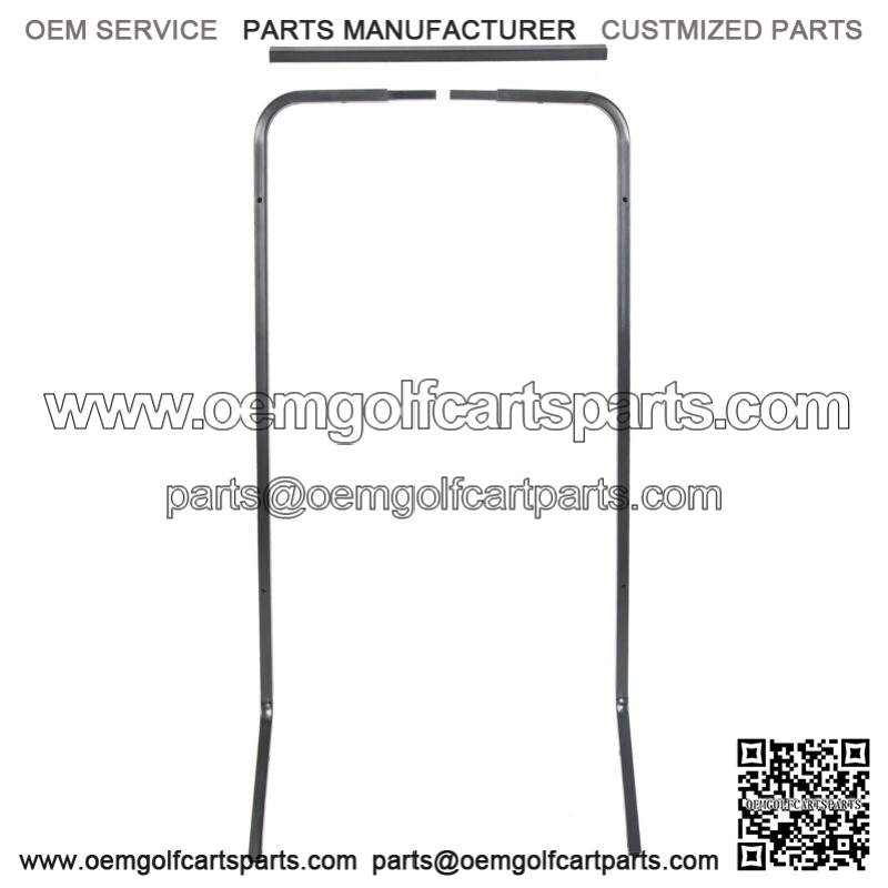 For EZGO Golf Cart TXT 1994-up Front Strut Support Brackets for factory Top