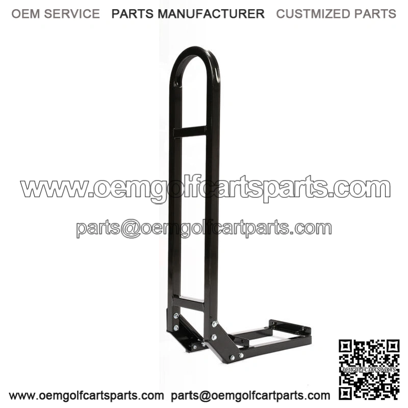 Rigid Golf Cart Rear Seat Safety Grab Bar for EZGO, Club Car, Yamaha