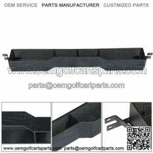 FOR EZGO TXT (94-2013) Golf Cart Front Basket Dash Storage / Tray Organizer