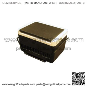 E-Z-GO Golf Cart Drink Cooler w/ Fender Mounting Bracket Igloo Legend 12 Pack