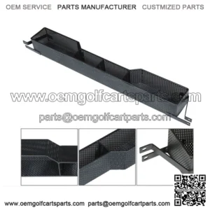 For EZGO TXT 1994-2013 Golf Cart Front Basket Dash Storage / Tray Organizer