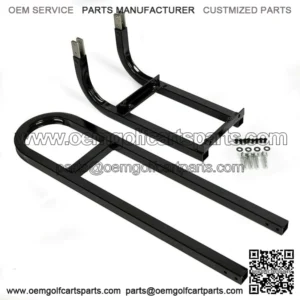 Golf Cart Rear Seat Universal Safety Grab Bar For EZGO Club Car, Yamaha