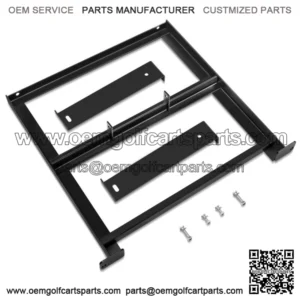 Steel 36V Golf Cart Battery Tray For Ezgo Txt/ Medalist Models 1994-2013