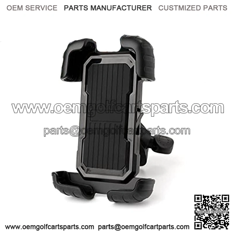 Golf Cart Phone Holder, Golf Cart Accessories, Cell Phone Mount Caddy for Golf Cart, Golf Gadgets Gifts for Men Golfer 2022