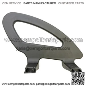 Club Car Precedent Driver Side Hip Restraint / Arm Rest (2004-2011)