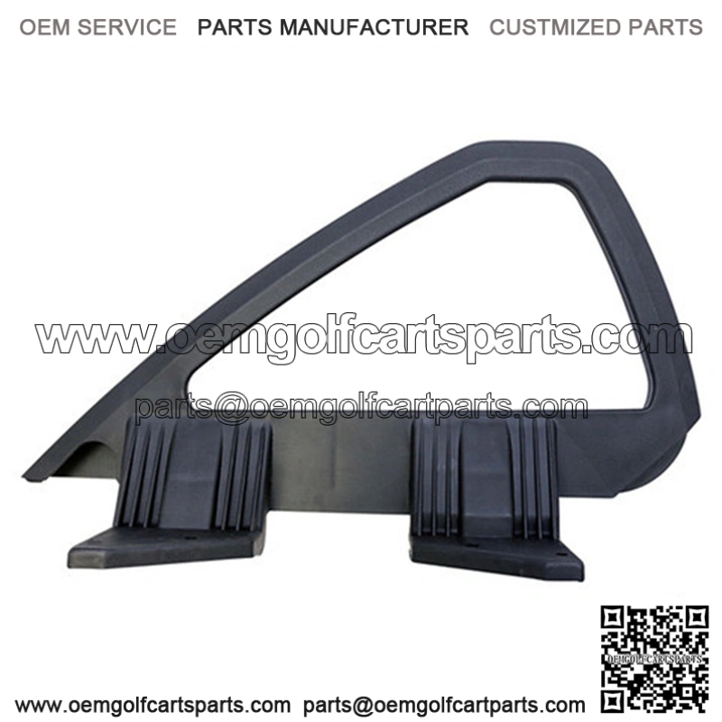 Club Car DS Passenger Side Arm Rest Hip Restraint (Fits Club Car DS 2000+)