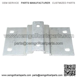 Club Car Seat Back Mount Bracket (For 1979-1999)