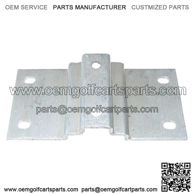 Club Car Seat Back Mount Bracket (For 1979-1999)