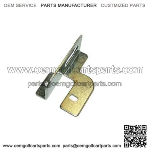 Steel Bracket for Club Car Brake Lights Micro Switch