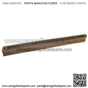 Yamaha G1-G22 Golf Cart Battery Hold Down Plate - 11.25" (Fits Gas 1978+)