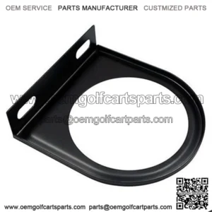 Bracket for Round State of Charge/Hour Meter