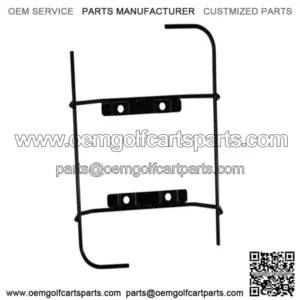 Golf Cart Driver Side Cooler Mounting Bracket Only Fits EZGO RXV Fits 2008 Up