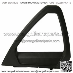 Hip Restraint Driver Side for Club Car DS Golf Carts 2000-2008